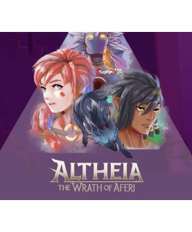 Altheia: The Wrath of Aferi Steam Key GLOBAL